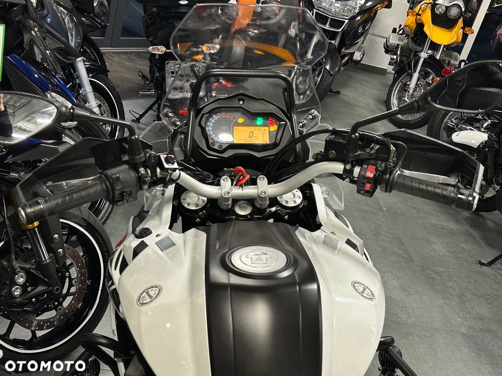 Benelli TRK 502X - 23