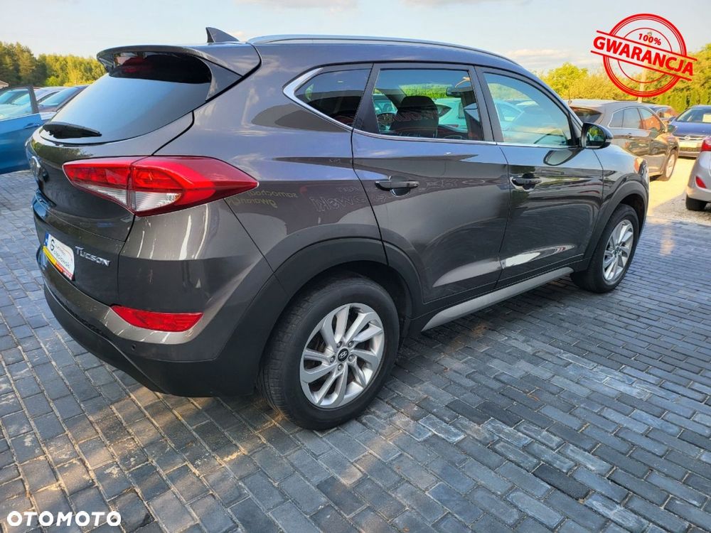 Hyundai Tucson - 11