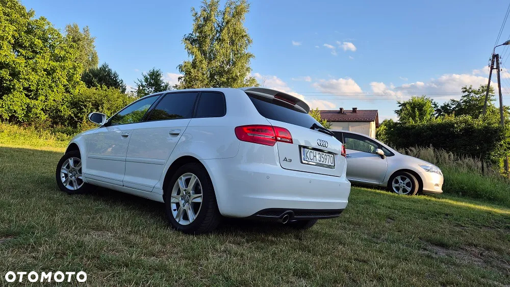 Audi A3 1.6 Sportback S line Sportpaket (plus) - 24