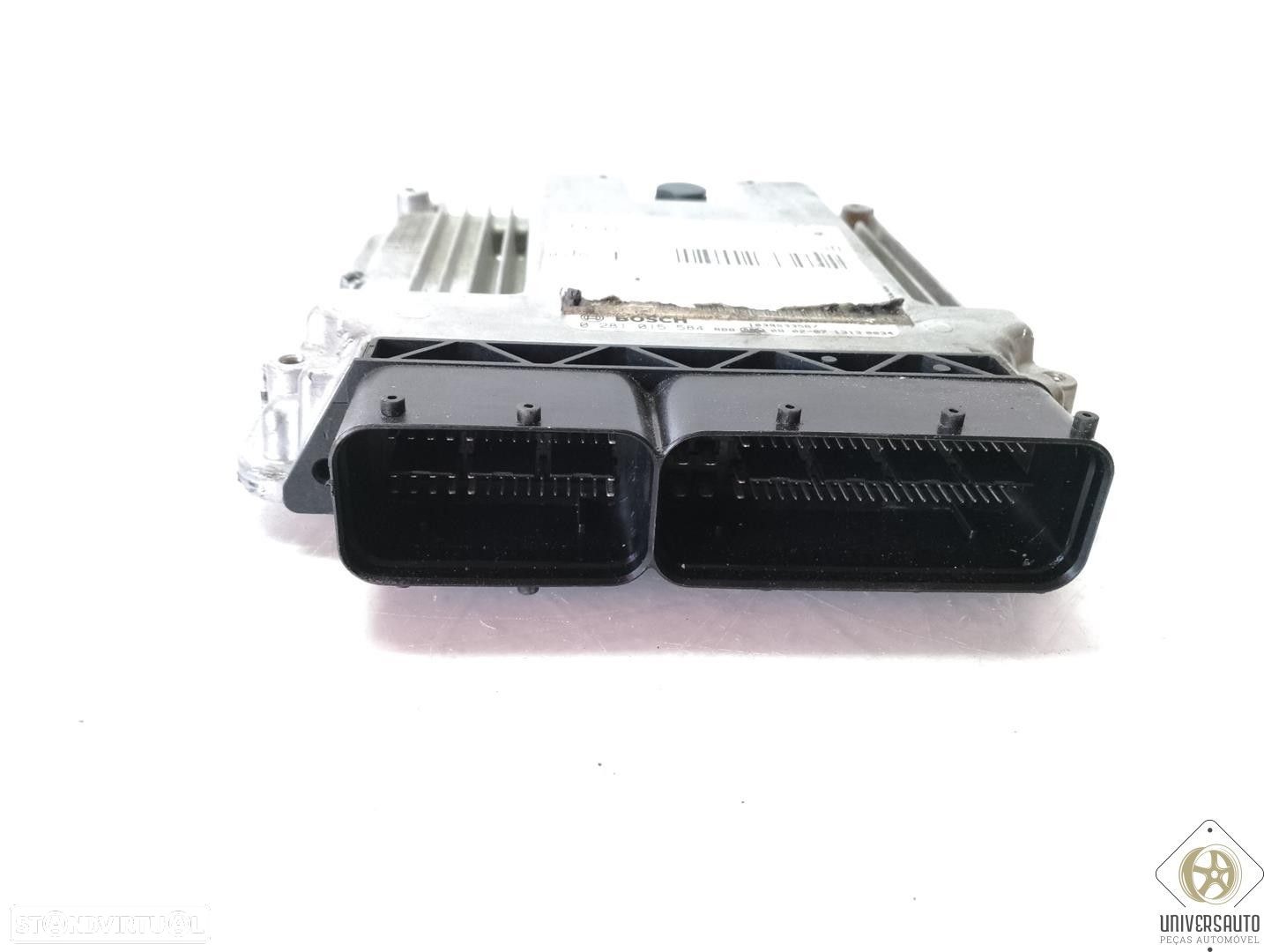 CENTRALINA MOTOR UCE AUDI A4 2009 - 1