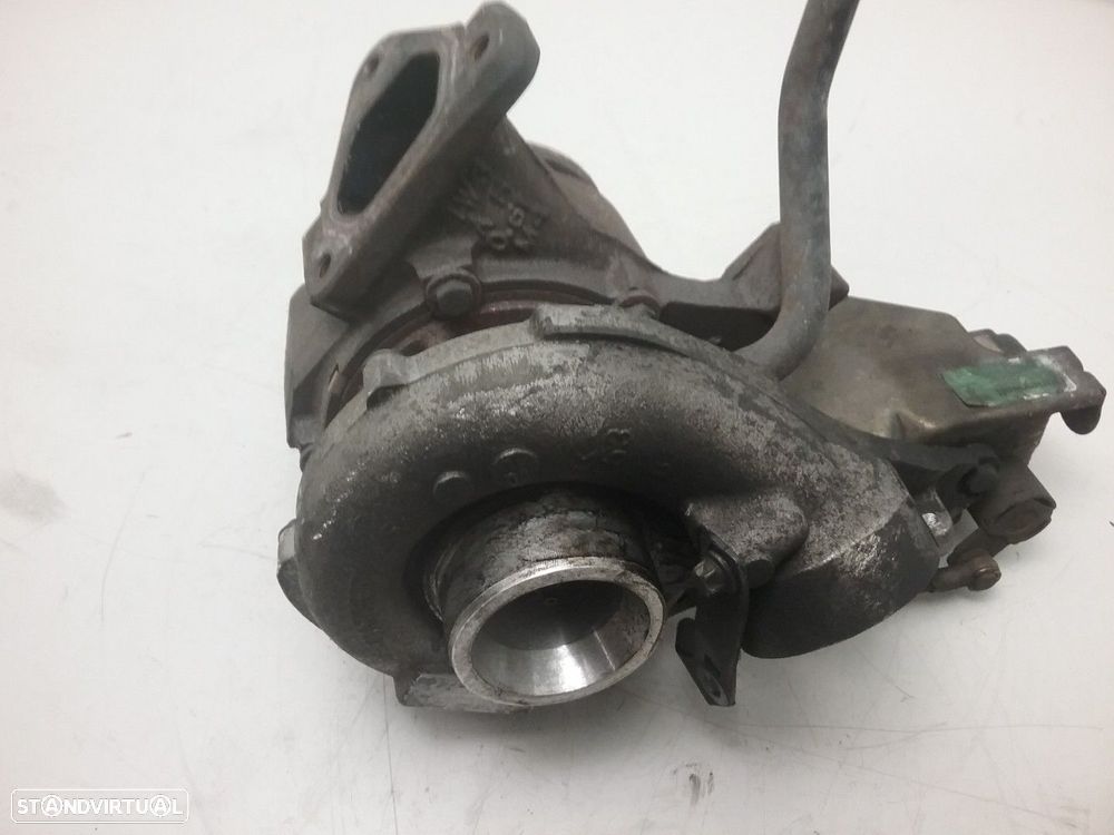 Turbo MERCEDES-BENZ E 220 CDI (W211) REF. A6460960499 MOTOR OM646.961 - 2