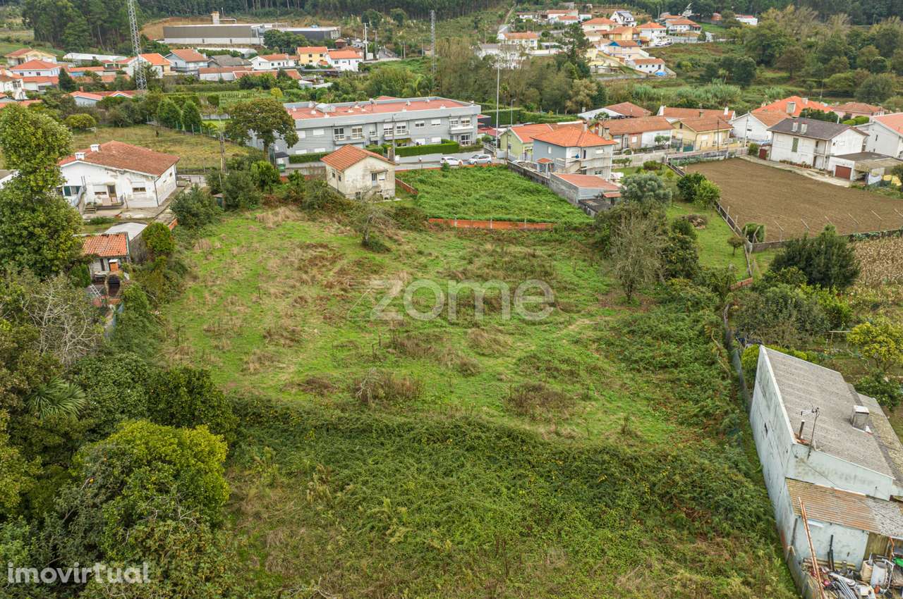 Terreno com 1.000 m2 para arrendamento agrícola, Grijó - V.N. Gaia - Grande imagem: 5/17