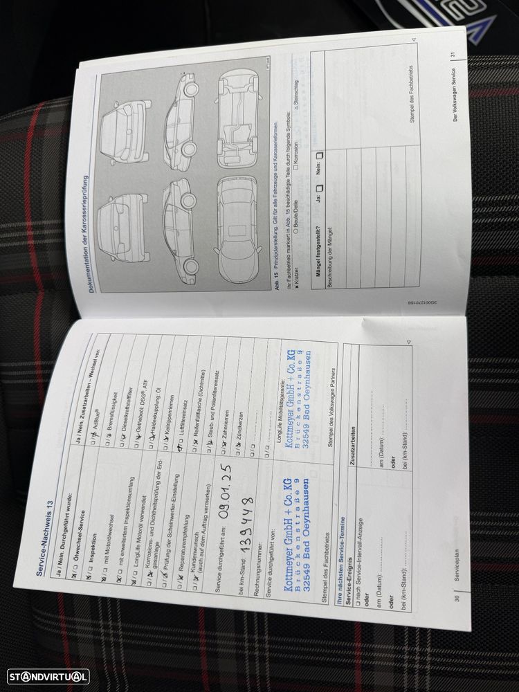 VW Golf 2.0 TSi GTi - 25
