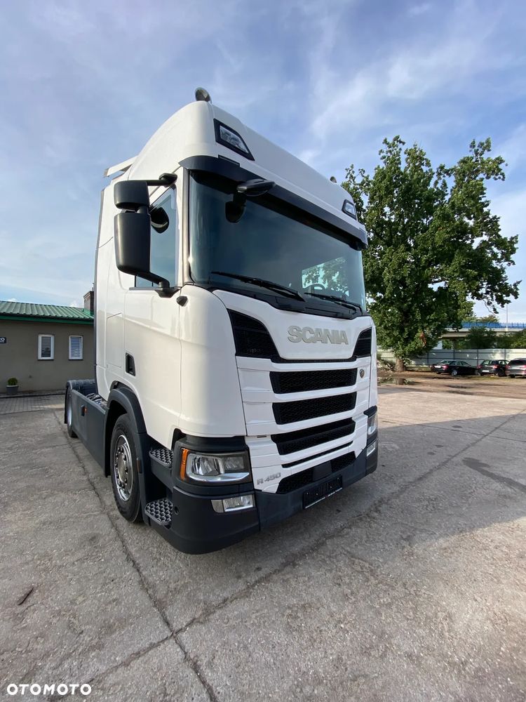 Scania R450 - 3
