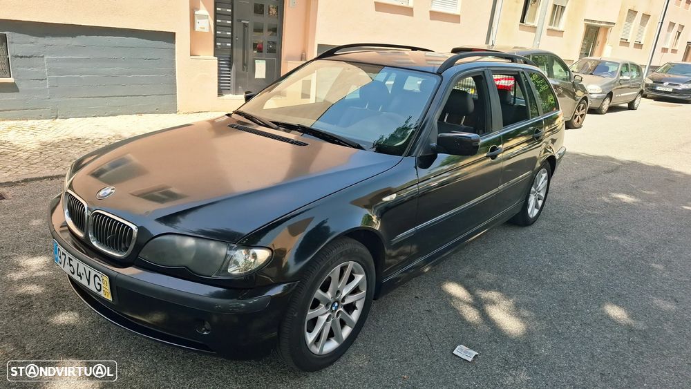 BMW 320 d - 2