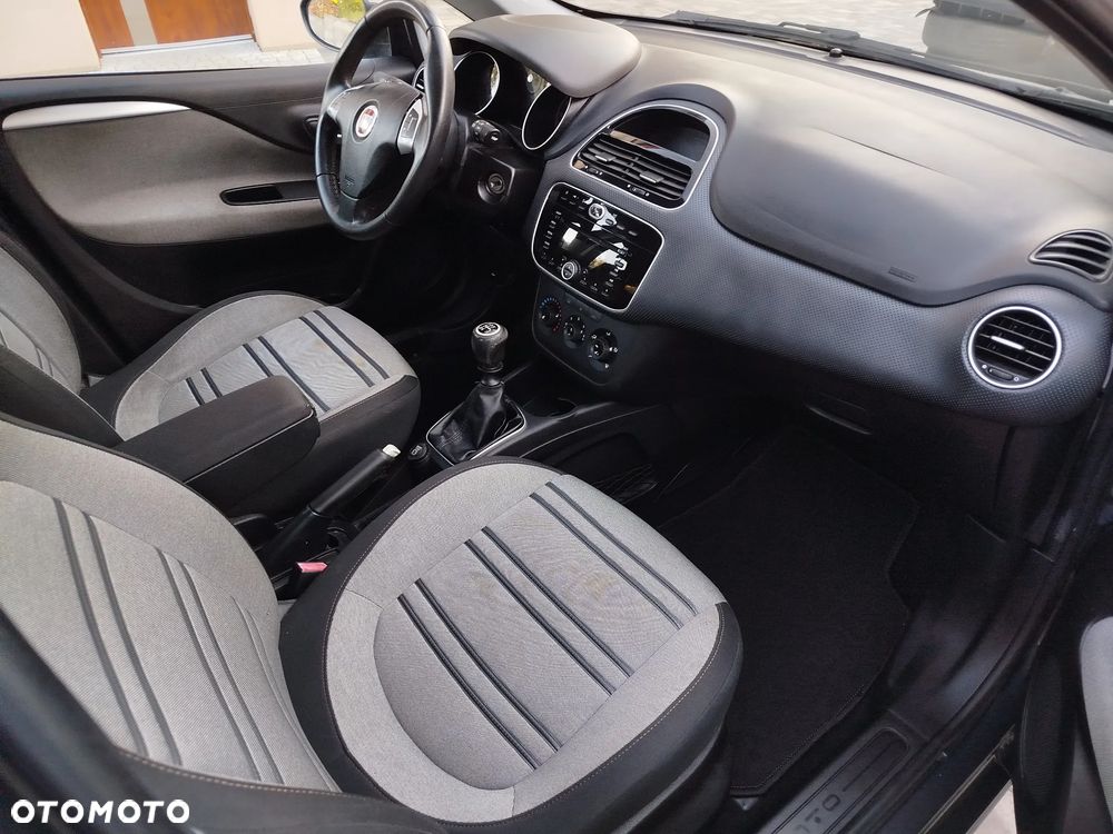 Fiat Punto Evo 1.4 8V Racing - 5