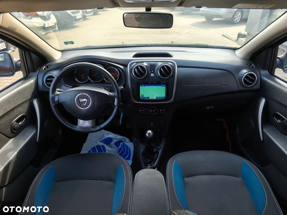Dacia Logan MCV 0.9 TCE Prestige - 6