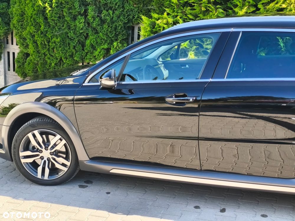 Peugeot 508 RXH BlueHDi 180 EAT6 Stop&Start - 6