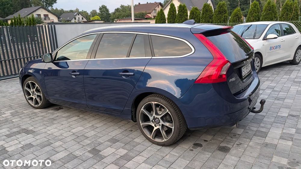 Volvo V60 D2 Drive-E Ocean Race - 3
