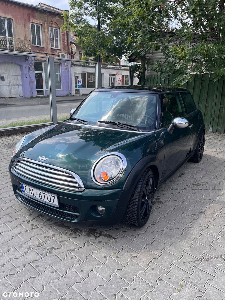 Mini Cooper