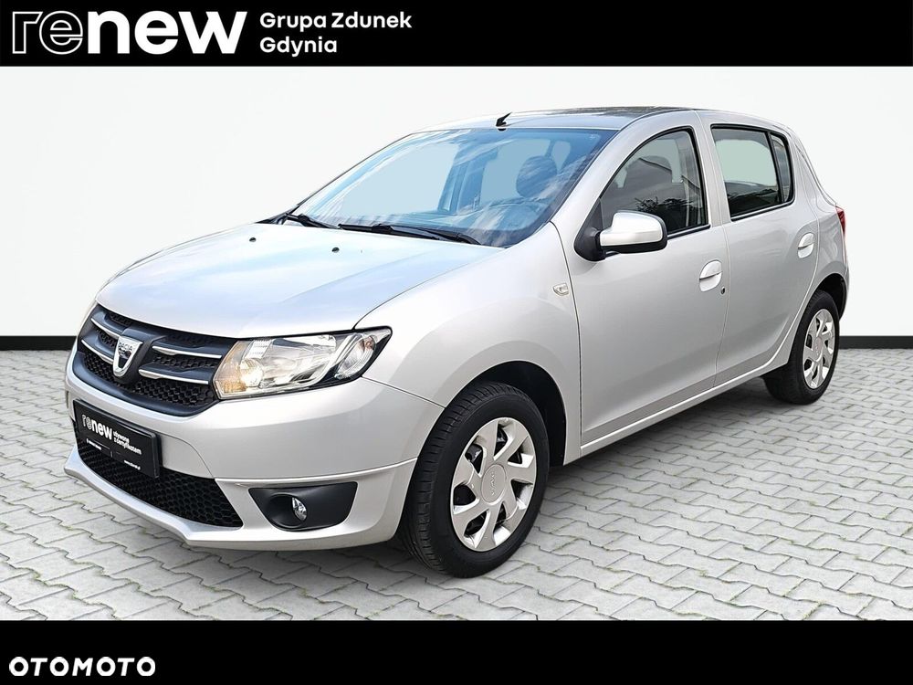 Dacia Sandero - 1