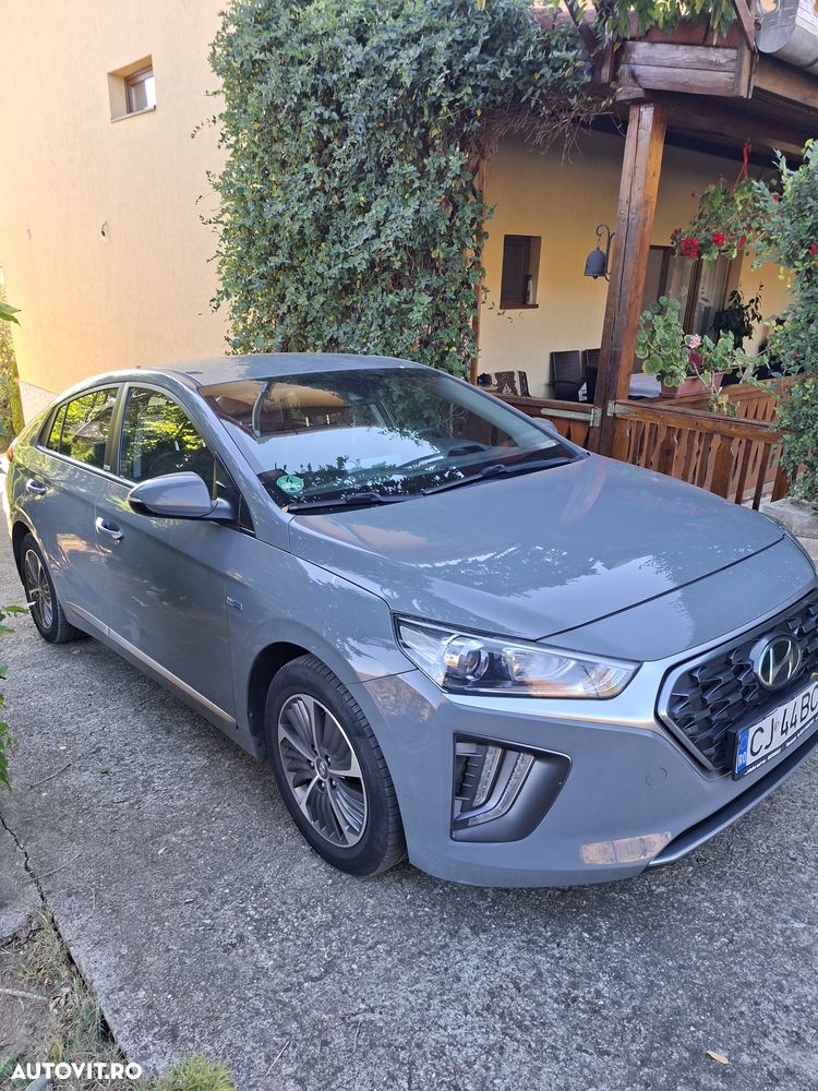 Hyundai IONIQ 1.6 141CP Exclusive - 2