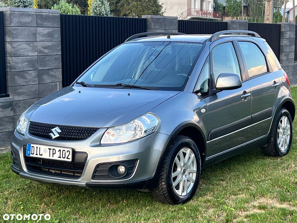 Suzuki SX4 1.6 VVT 4x4 Limited - 1
