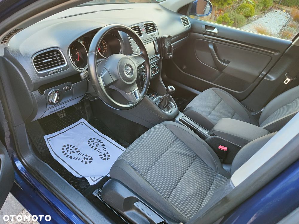 Volkswagen Golf Variant 2.0 TDI DPF Highline - 10