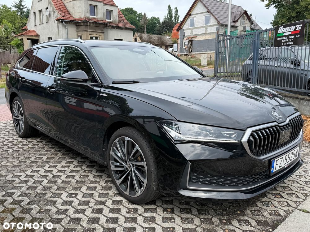 Skoda Superb 2.0 TSI 4x4 L&K DSG - 4
