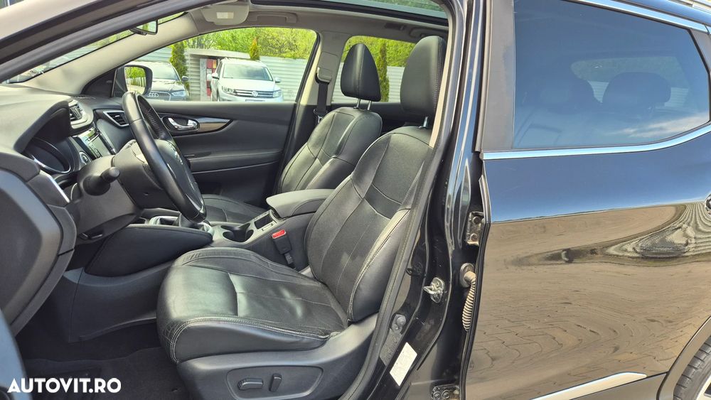 Nissan Qashqai 1.6 DCI Start/Stop 4X4-i Tekna - 5