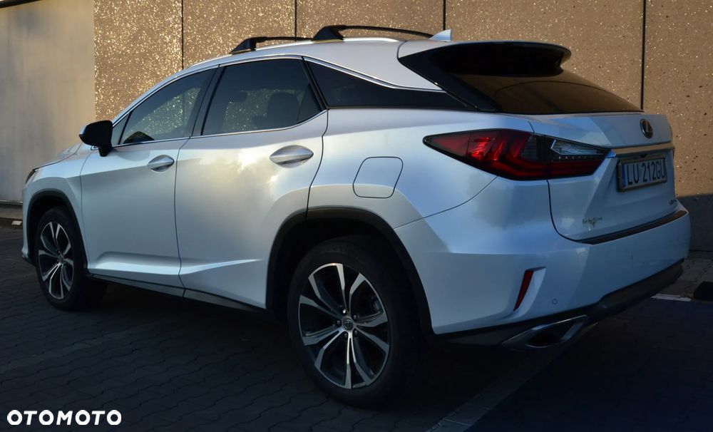 Lexus RX 350 Prestige - 14