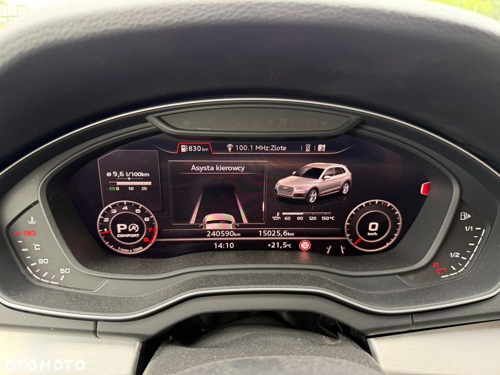Audi Q5 2.0 TFSI Quattro S tronic - 17