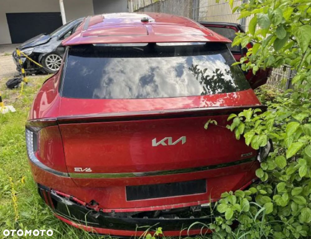 Kia EV6 77,4-kWh AWD GT - 4