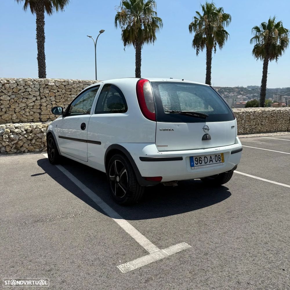 Opel Corsa 1.3 CDTi Enjoy - 4
