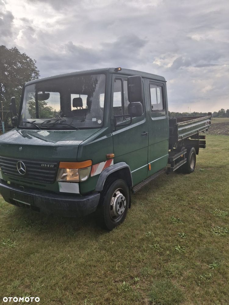 Mercedes-Benz Vario - 1