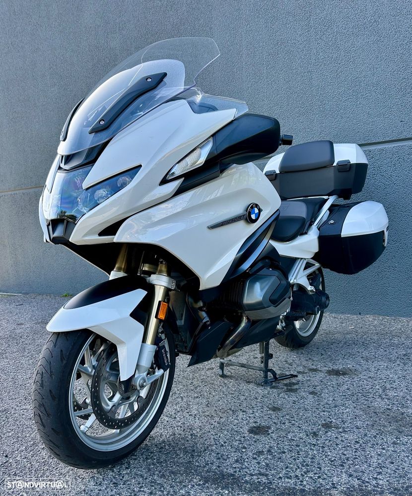 BMW R 1250 RT - 5