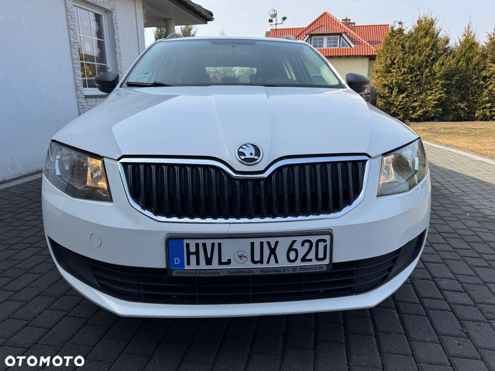 Skoda Octavia 1.2 TSI Green tec Edition - 2