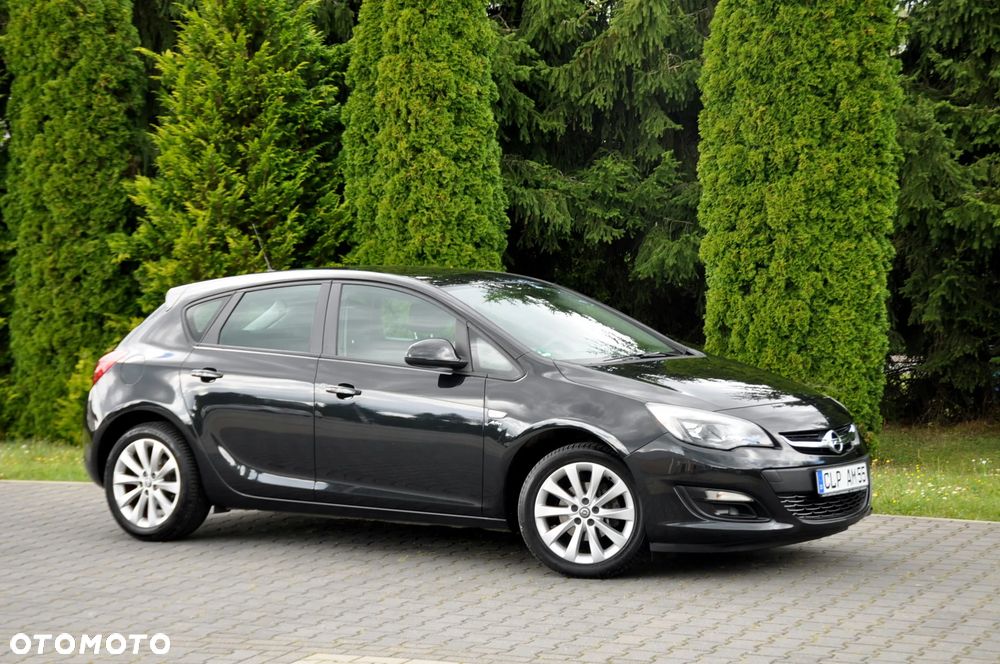 Opel Astra 1.4 Turbo Active - 4