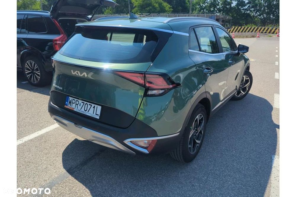 Kia Sportage 1.6 T-GDI MHEV M 2WD DCT - 3
