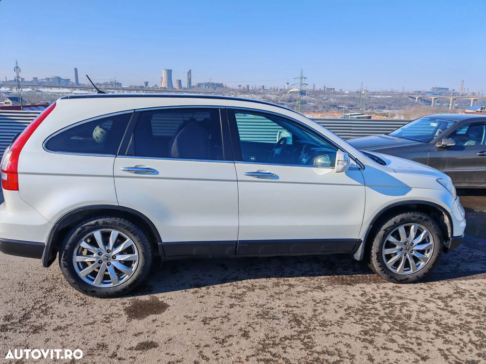 Honda CR-V 2.2 A/T Executive HDD Navi - 2