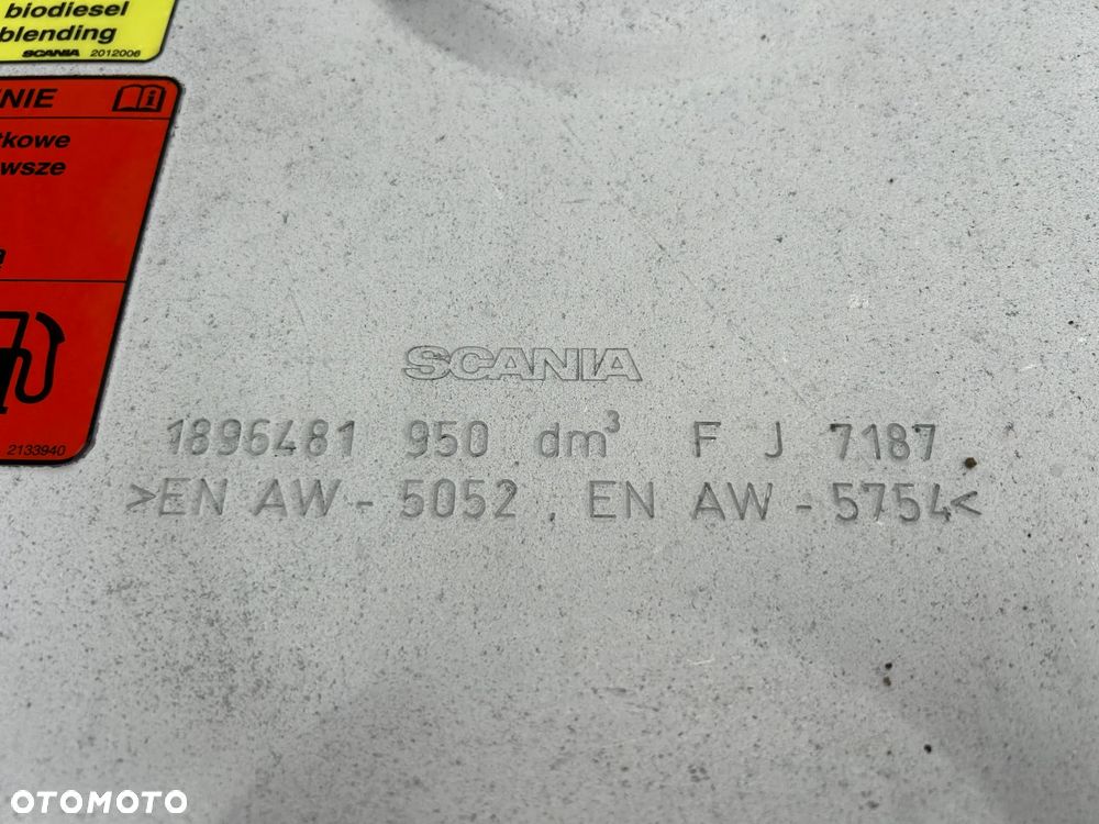 Scania R450 RETARDER / SKÓRY / NAVI / AUTOMAT / POLSKI SALON / ZBIORNIKI PALIWA 1500 L / LAMPY LED / FULL SPOJLERY / TYŁ 4 PODUSZKI / BARDZO ŁADNA SCANIA 2015 ROK !! - 7