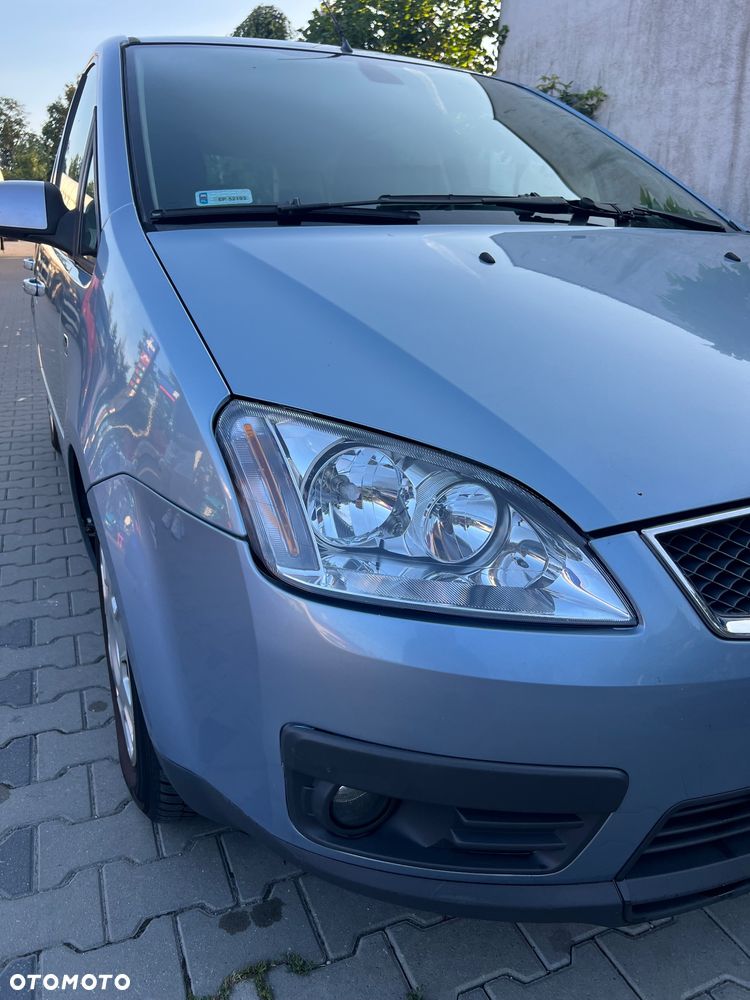 Ford Focus C-Max 1.8 Ghia - 9