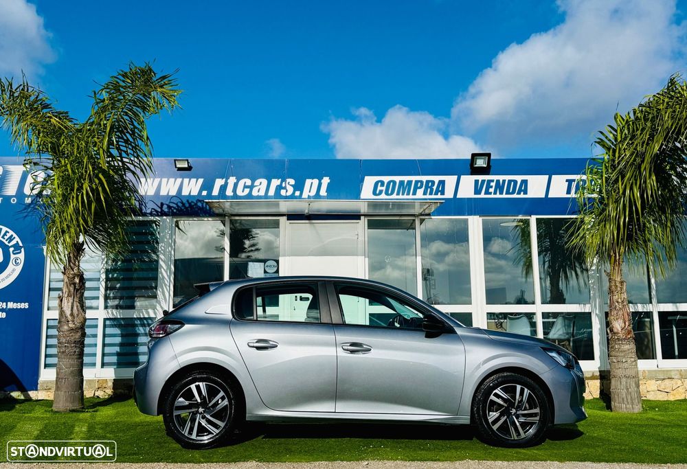 Peugeot 208 1.2 PureTech Active - 5