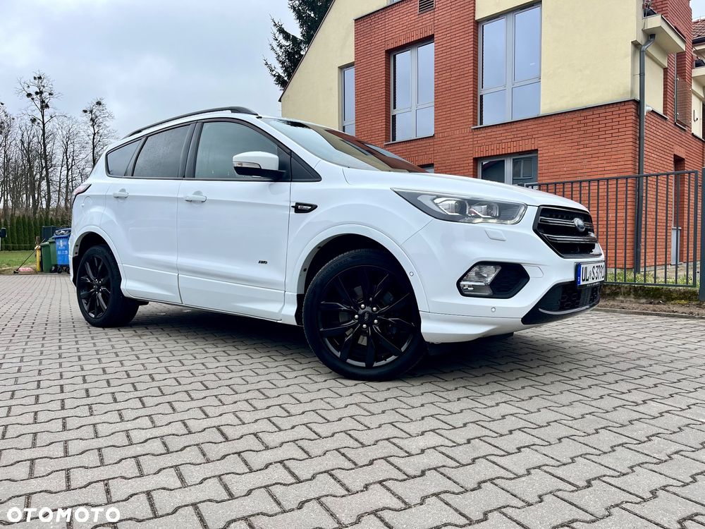 Ford Kuga 1.5 EcoBoost 4x4 ST-Line - 7
