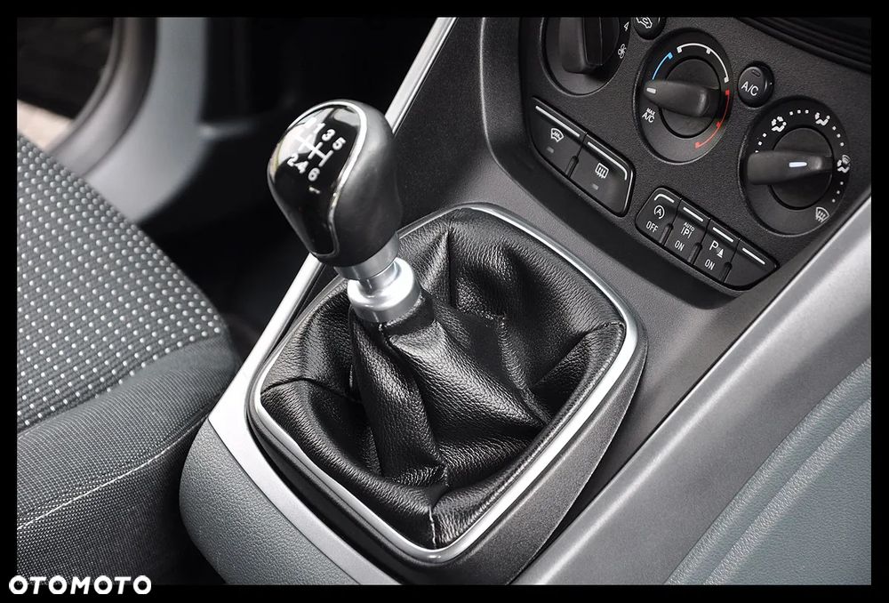 Ford C-MAX 1.6 EcoBoost Start-Stop-System Business Edition - 35