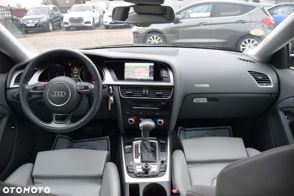 Audi A5 Coupé - 5