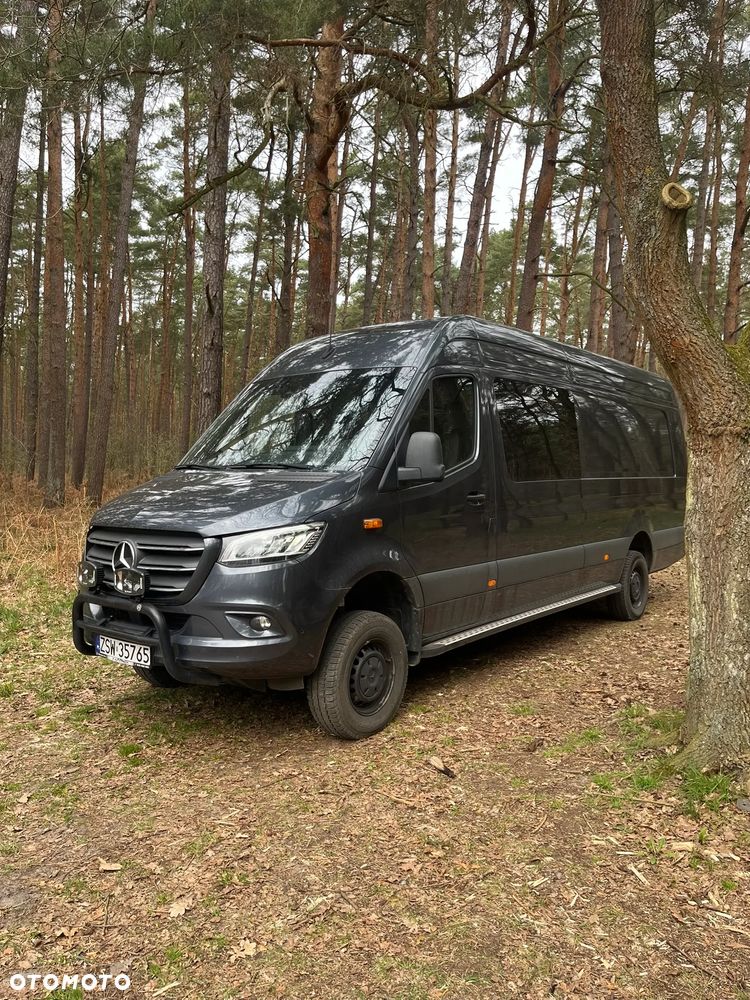 Mercedes-Benz SPRINTER 4X4 EXTRA LONG - 7
