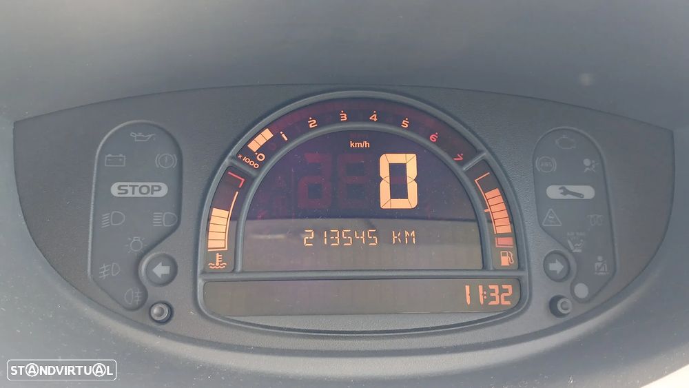 Renault Modus 1.2 Confort Dynamique - 6