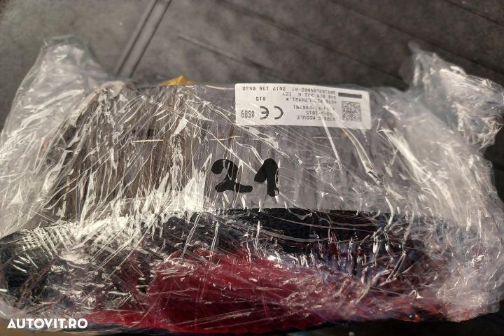 Airbag volan / sofer 3V0880201A PIESA NOUA 3V0880201A Skoda Superb 3 - 6