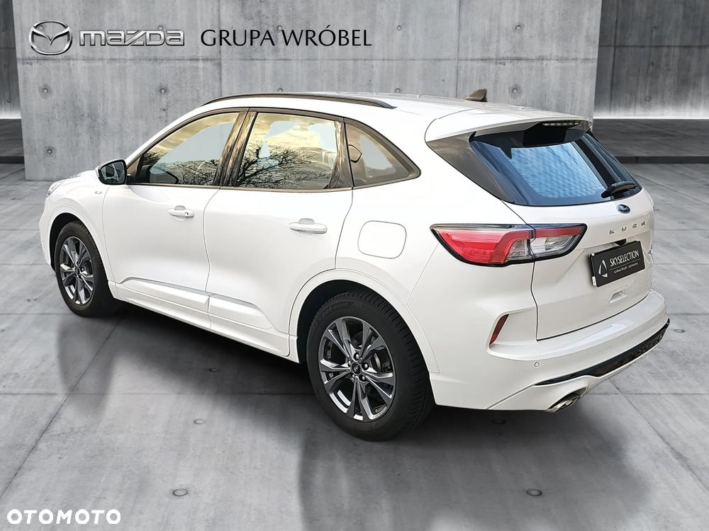 Ford Kuga 1.5 EcoBoost FWD ST-Line - 4