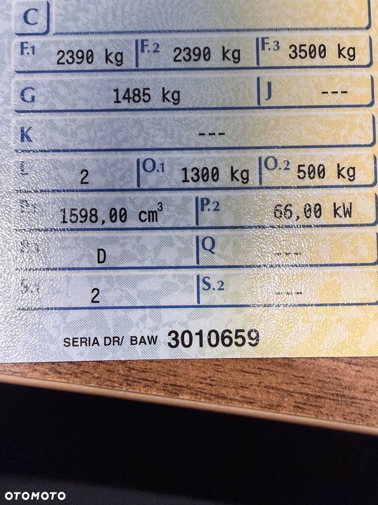 Opel COMBO - 40