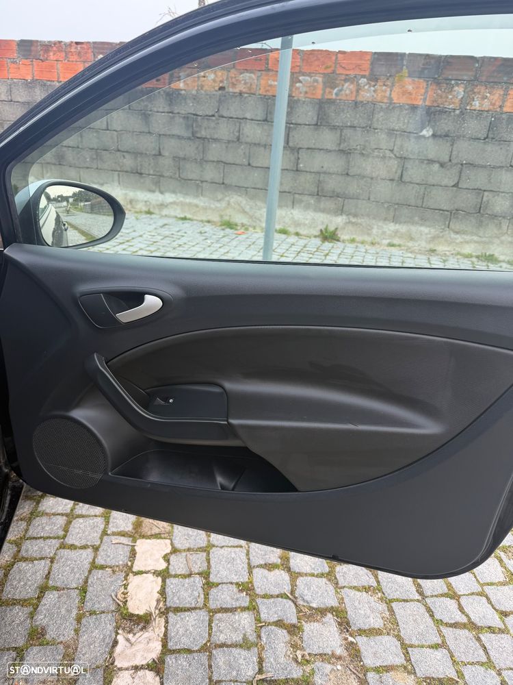 SEAT Ibiza SC 2.0 TDI CR FR - 6