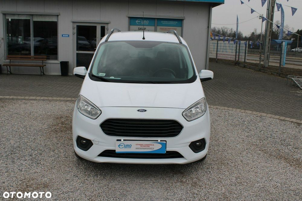 Ford Tourneo Courier - 3
