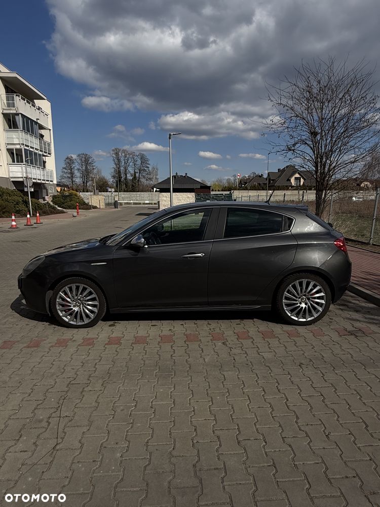 Alfa Romeo Giulietta 1.6 JTDM Progression - 4
