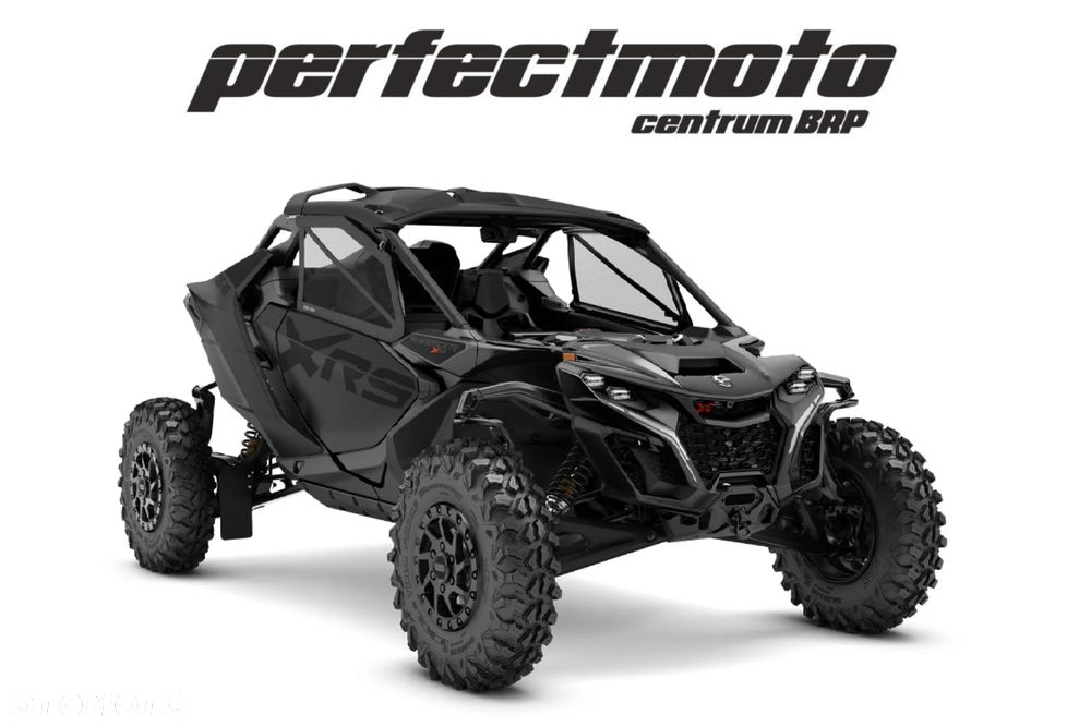 Can-Am Maverick