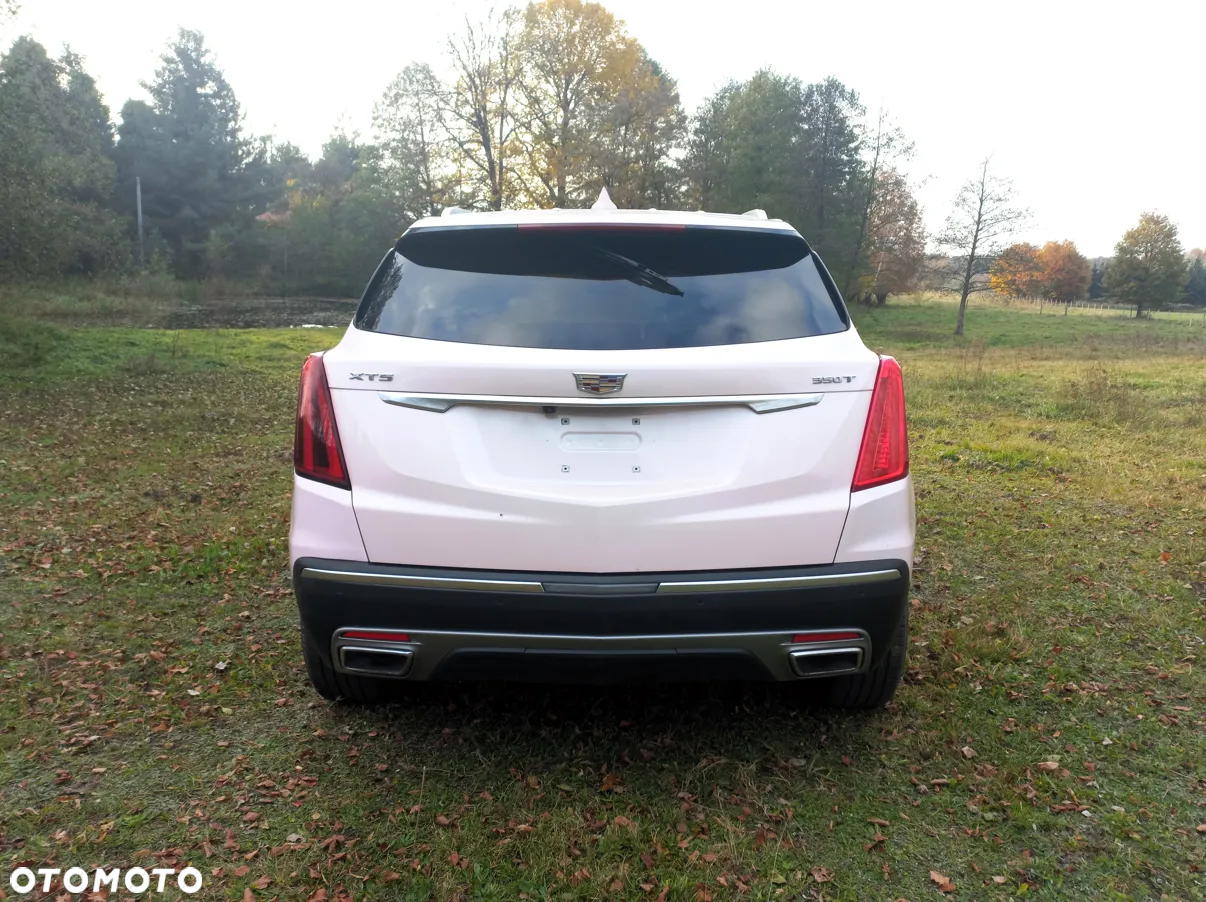 Cadillac XT5 - 7