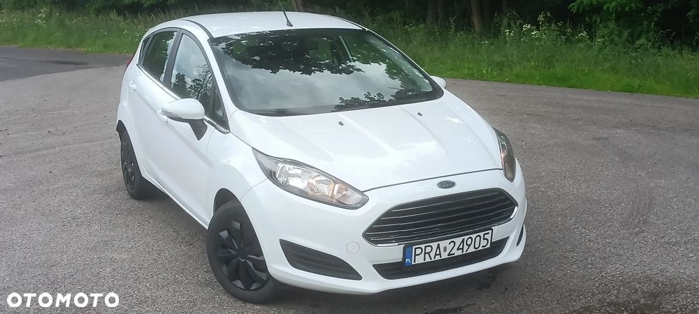Ford Fiesta 1.25 Titanium EU5 - 1