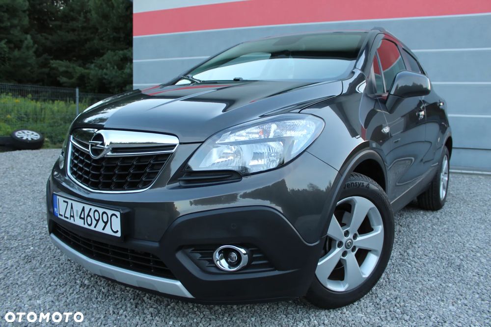 Opel Mokka 1.4 T Cosmo