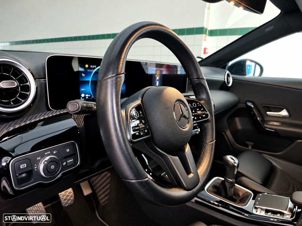 Mercedes-Benz A 160 d Style - 18
