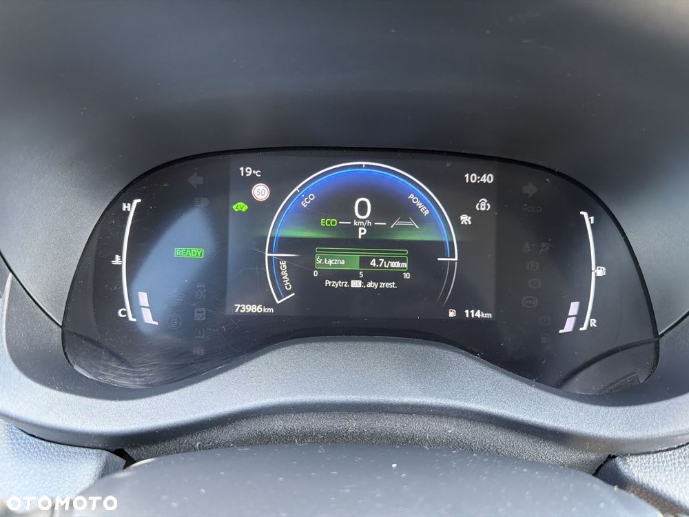 Toyota Yaris Cross Hybrid 1.5 Comfort - 24